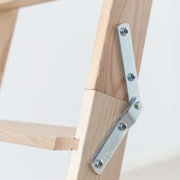 Escalier de comble en bois 9