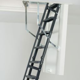 Escalier escamotable acier DOLLE clickFIX 4