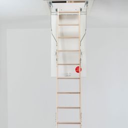 Escalier escamotable bois DOLLE clickFIX 4