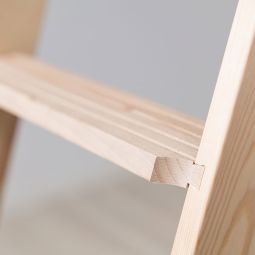 Escalier escamotable bois DOLLE clickFIX 5