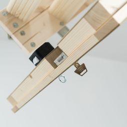 Escalier escamotable DOLLE EXTRA 3 8