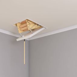 Escalier escamotable isolé DOLLE mini, 4