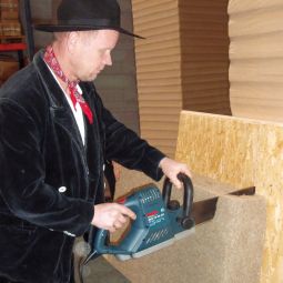 Kit de couteaux BOSCH TF 3