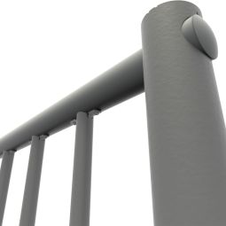 Minka balustrade droite avec barres 6