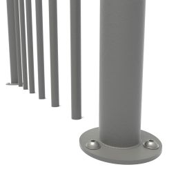 Minka balustrade droite avec barres 7