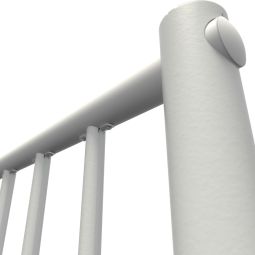 Minka balustrade droite avec barres 6