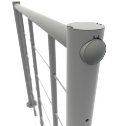 Minka balustrade avec sangles et 5