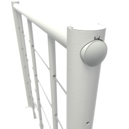Minka balustrade avec sangles et 5
