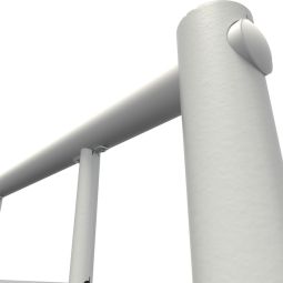 Minka balustrade avec sangles et 6