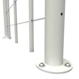 Minka balustrade avec sangles et 7