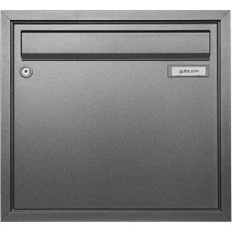 Auvent de porte rectangulaire gutta 6