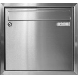 Auvent de porte rectangulaire gutta 7