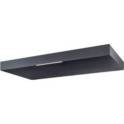 Auvent rectangulaire BS anthracite 4