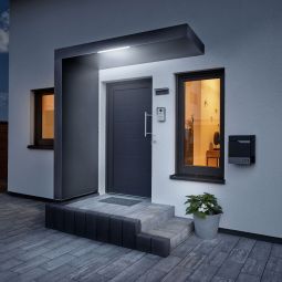 Auvent rectangulaire BS Plus avec 4