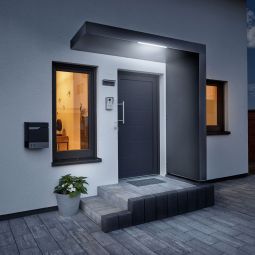 Auvent rectangulaire BS Plus avec 5