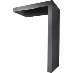 Auvent rectangulaire BS Plus avec 11