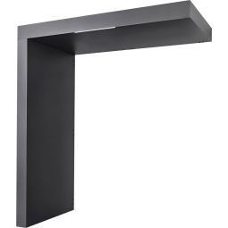 Auvent rectangulaire BS Plus avec 7