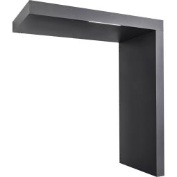 Auvent rectangulaire BS Plus avec 12