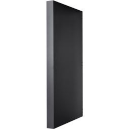 Auvent de porte partie latérale, 3