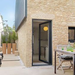 Plaquette de parement, Pierre de 4