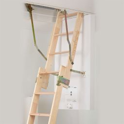 Escalier escamotable bois DOLLE clickFIX 4