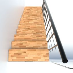 Minka escalier compact Comfort Top 4