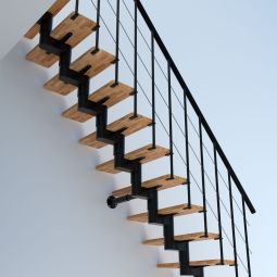 Minka escalier compact Comfort Top 8