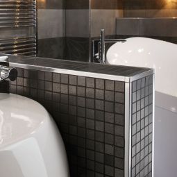 BLANKE Profilé de carrelage CUBELINE 6