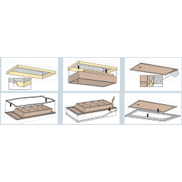 DOLLE système de fermeture plafond 3
