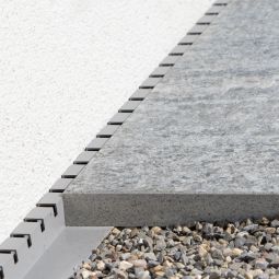 Profil de jonction de façade 3