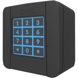 Serrure à code radio pour 3