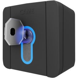 Interrupteur à clé pour commande 3