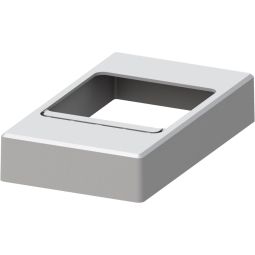 Cache-pieds poteau à serrage, TraumGarten 3