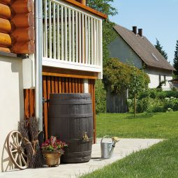 Récupérateur d'eau GRAF Barrique 420 3