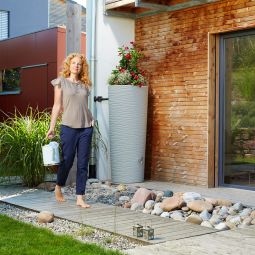 Récupérateur d'eau GRAF Natura 2en1, 4