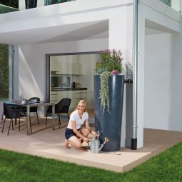 Récupérateur d'eau GRAF Color 2en1, 3