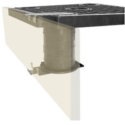 Entretoises en acier inoxydable ferax 3