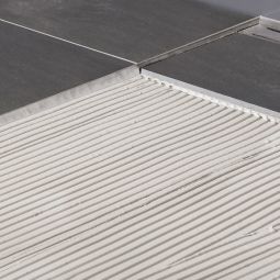 BLANKE Profilé de carrelage cale 4