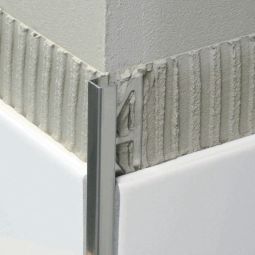 BLANKE Profilé de carrelage CUBELINE 4