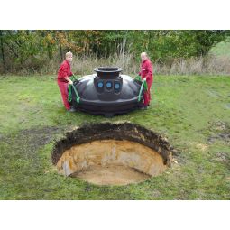 Fosse de récupération NEO Citerne 4