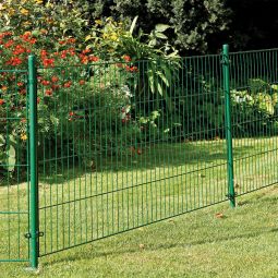 Kit panneau grillage rigide Alberts 3