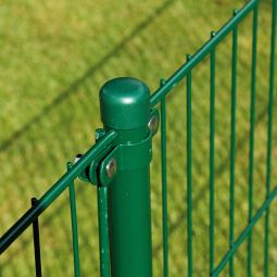 Alberts Kit de clôture fil 4