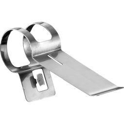 Porte- tube glace en aluminium 4