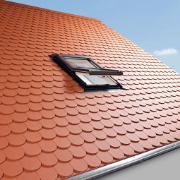 Fenêtre de toit bois Wellker 5