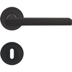 Poignée de porte-garniture de  3