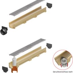 Paroi frontale ACO Self  3