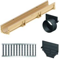 Set complet ACO Euroline 2.0 8