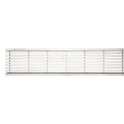 Grille caniveau Fil acier inoxydable 3