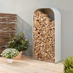 Abri bûches Vitavia Lignum abri 6