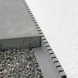 Profil de jonction de façade 4